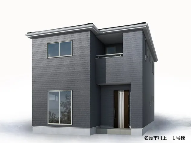 名護市川上1号棟