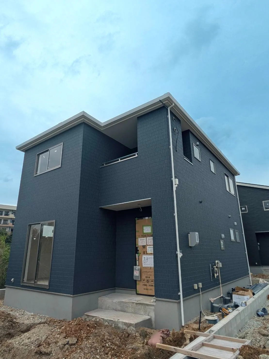 名護市川上1号棟