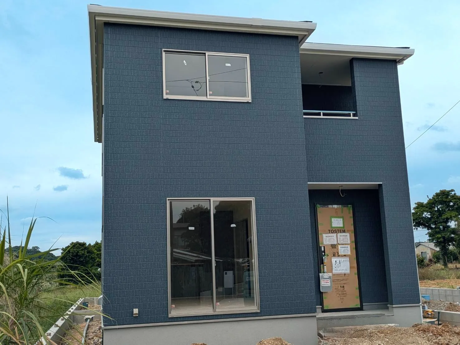 名護市川上1号棟