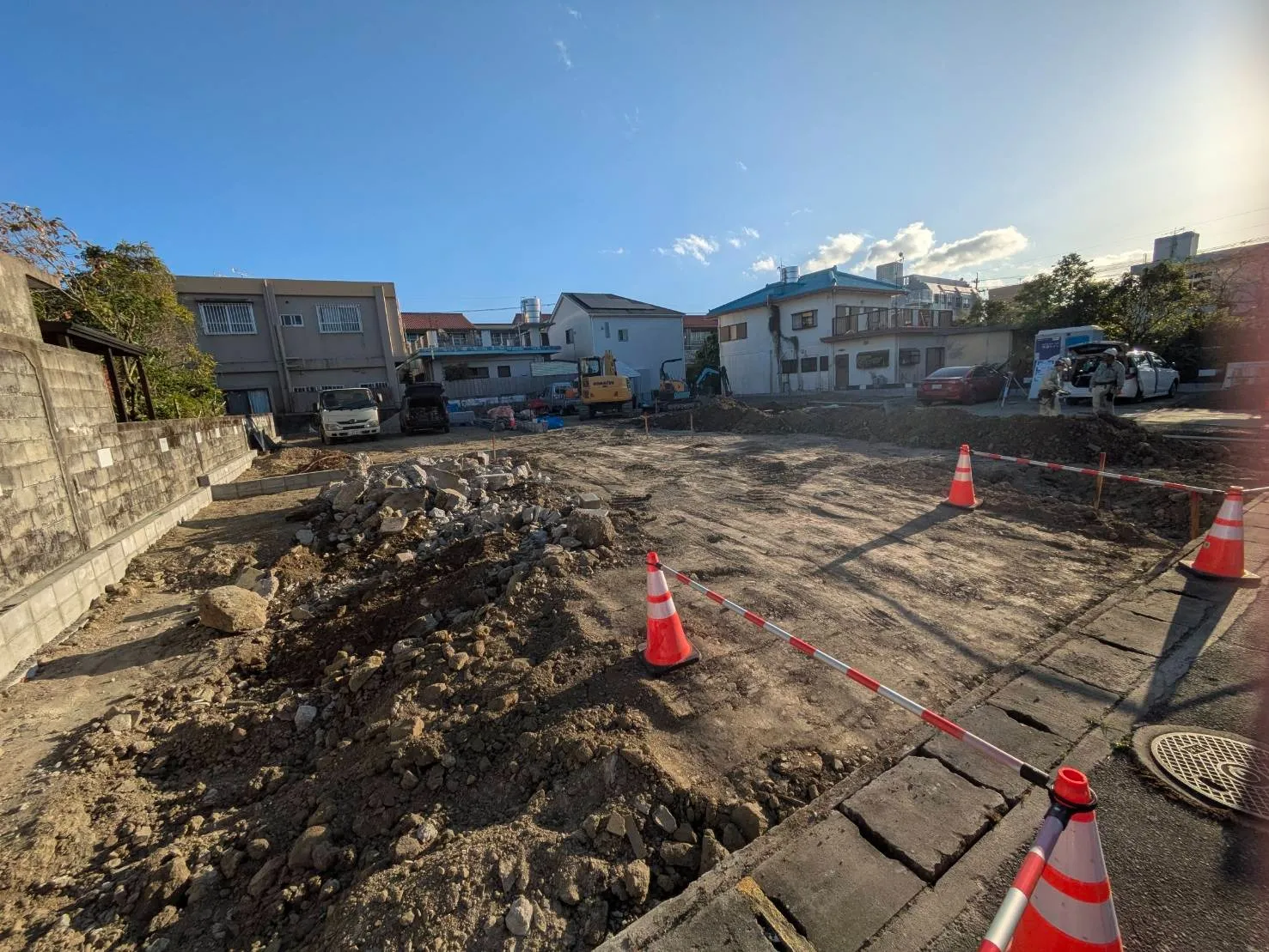 名護市大東2丁目(2号棟）