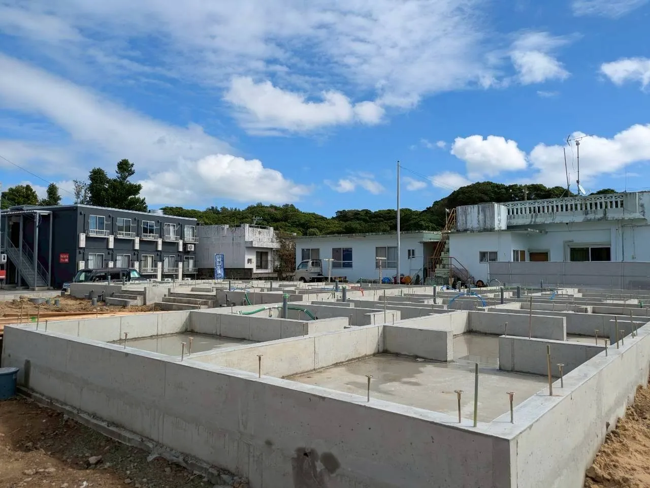 宜野座漢那4LDK・3号棟