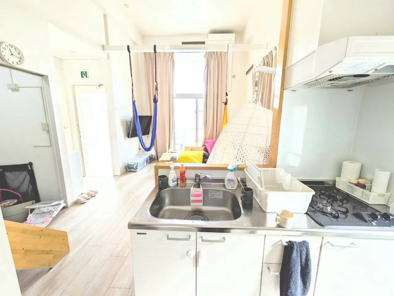 本部町伊野波1LDK