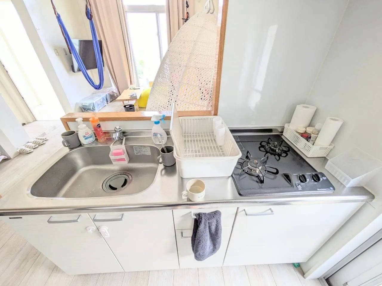 本部町伊野波1LDK