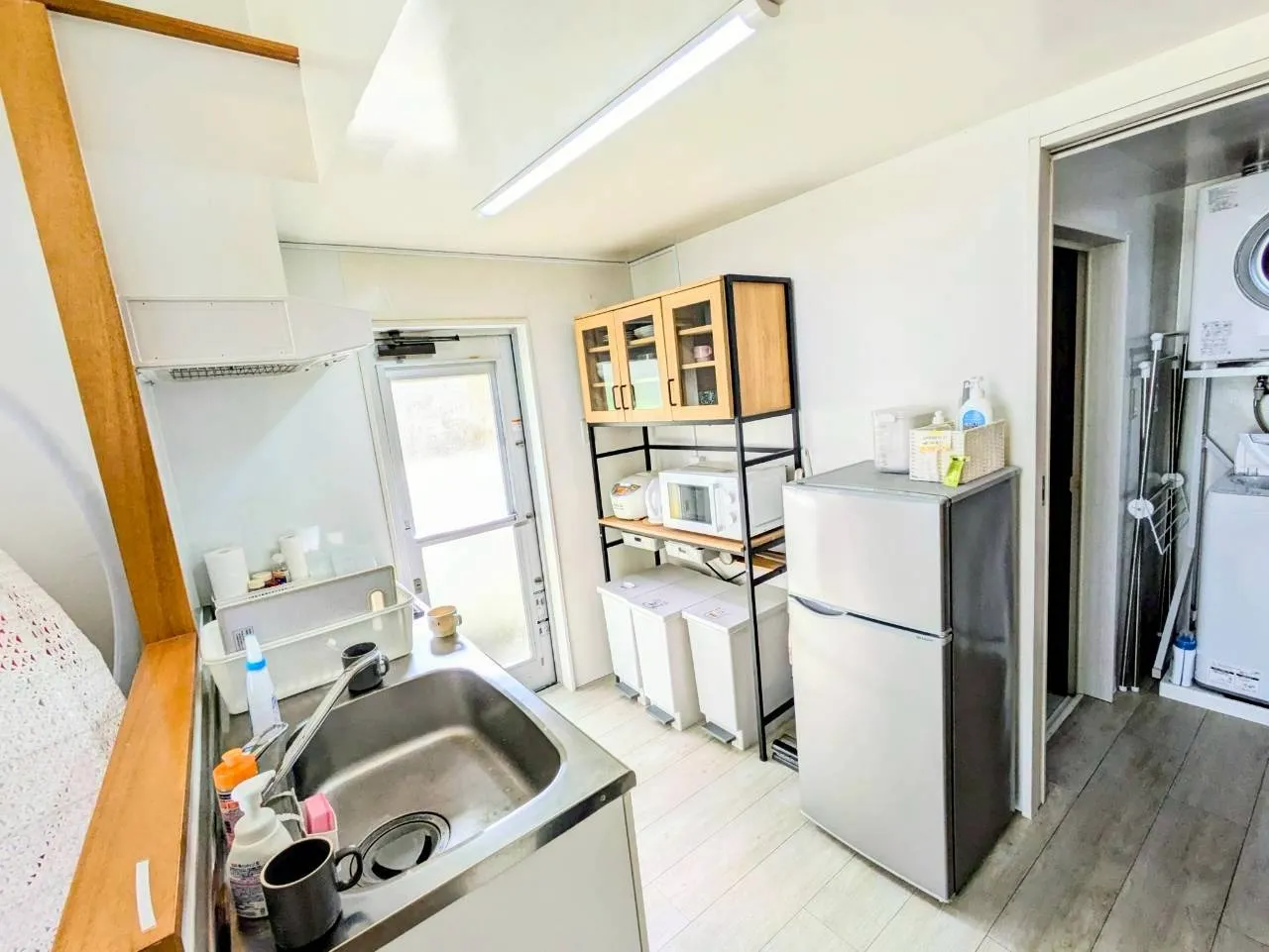 本部町伊野波1LDK