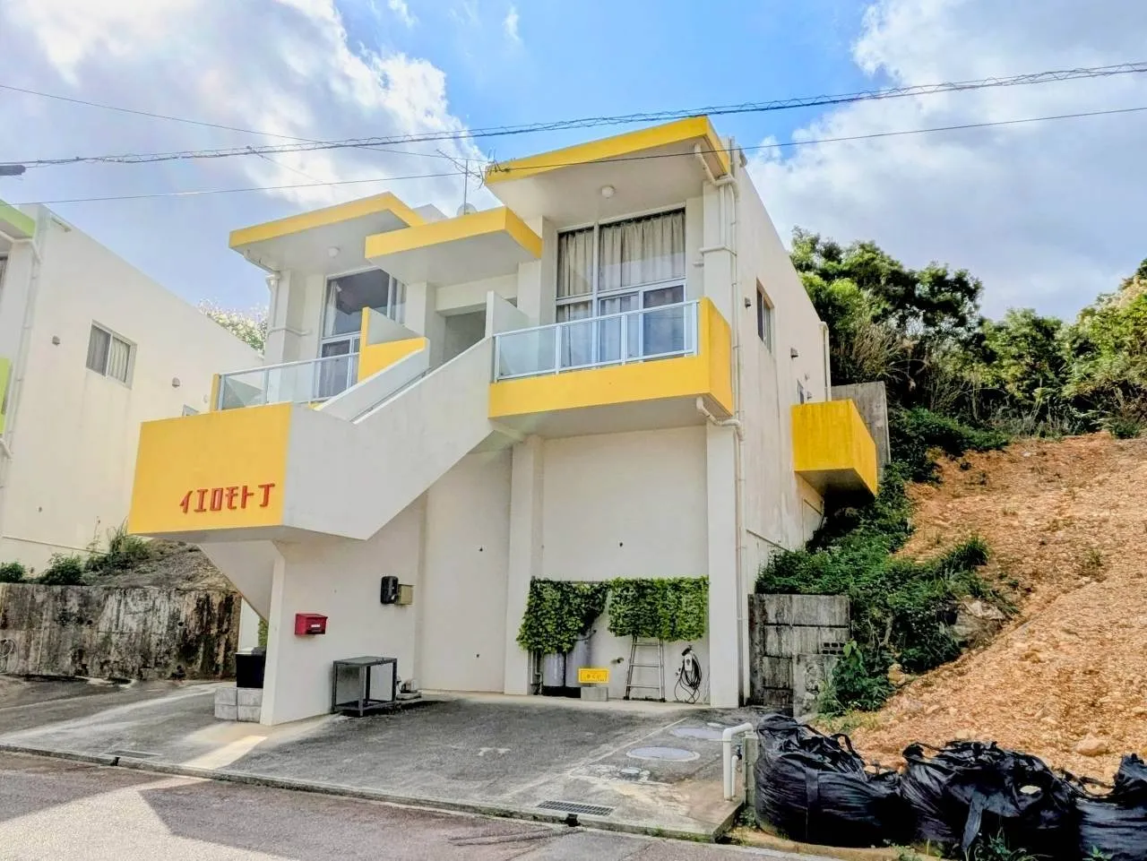 本部町伊野波1LDK