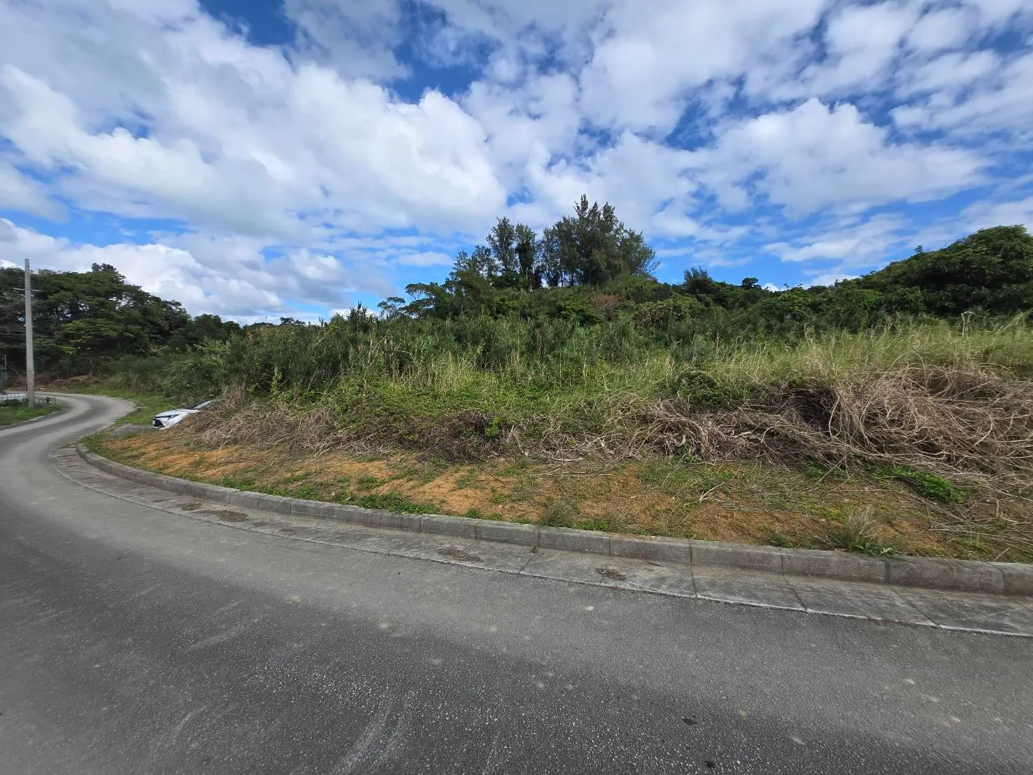 名護市屋我売土地