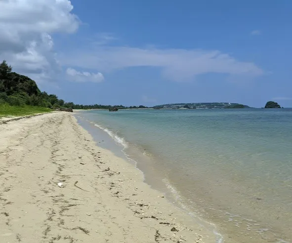 名護市済井出売土地