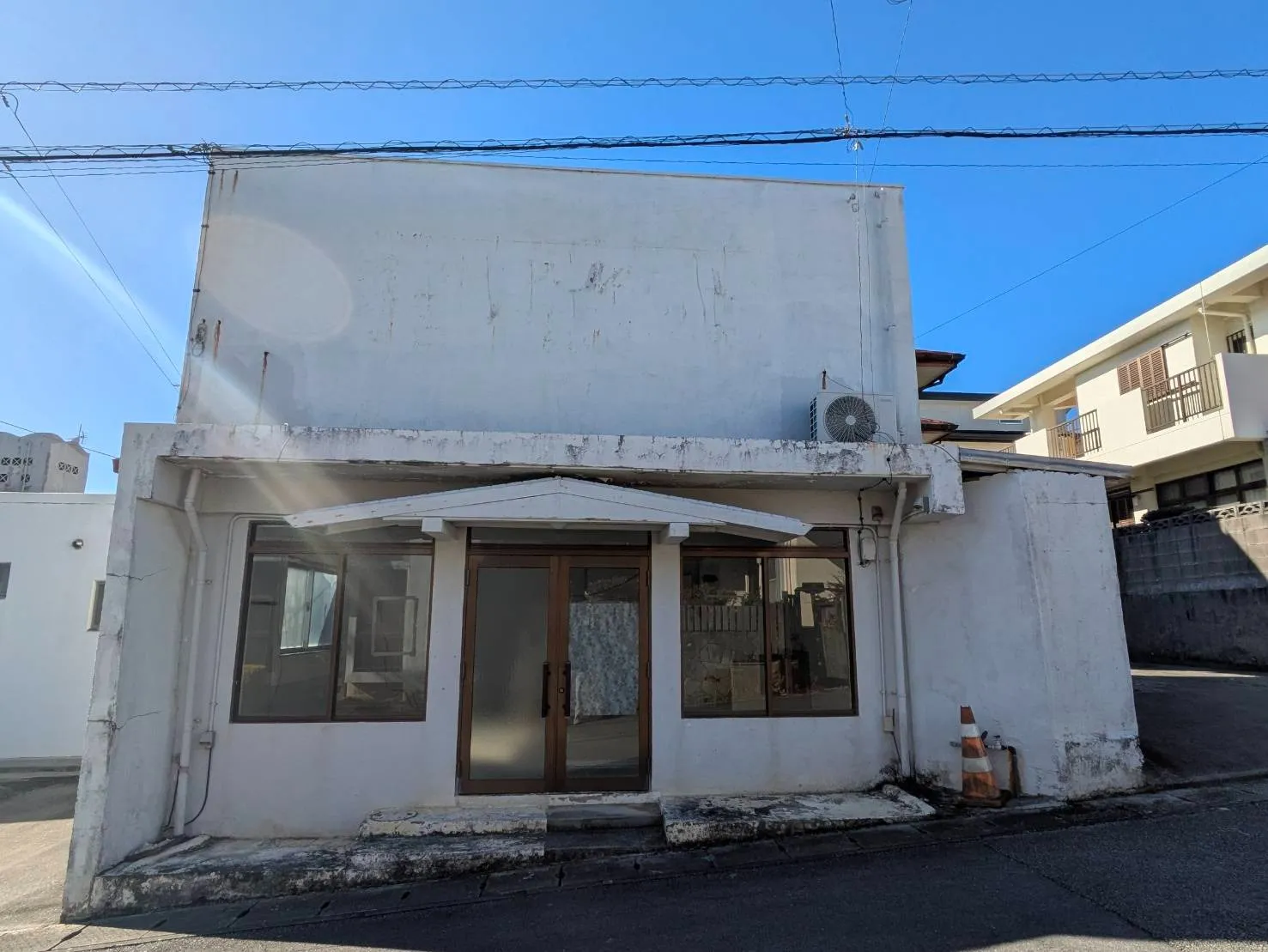 宇茂佐貸し店舗