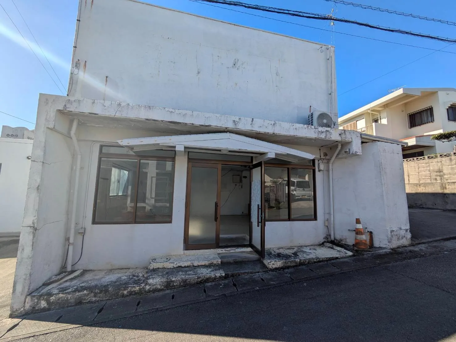 宇茂佐貸し店舗