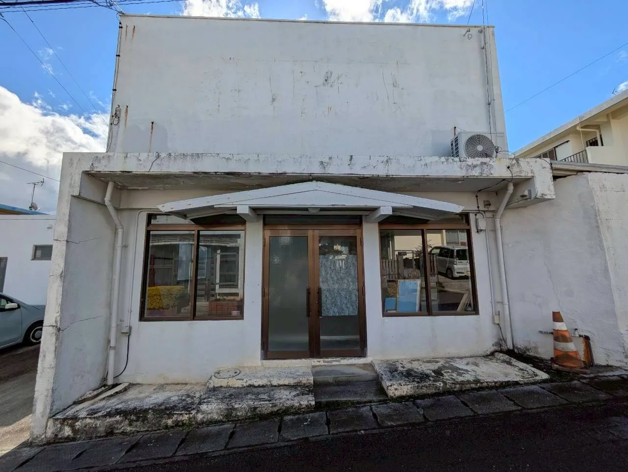 宇茂佐貸し店舗