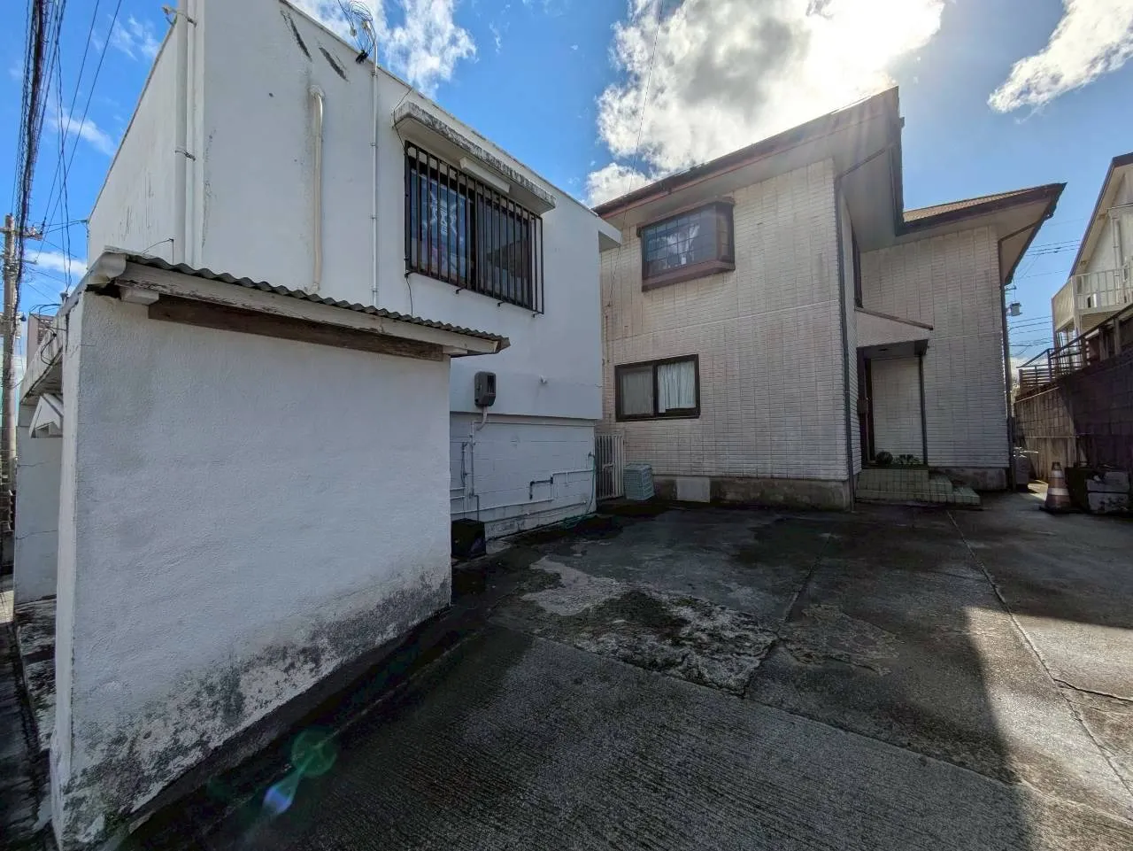 宇茂佐貸し店舗