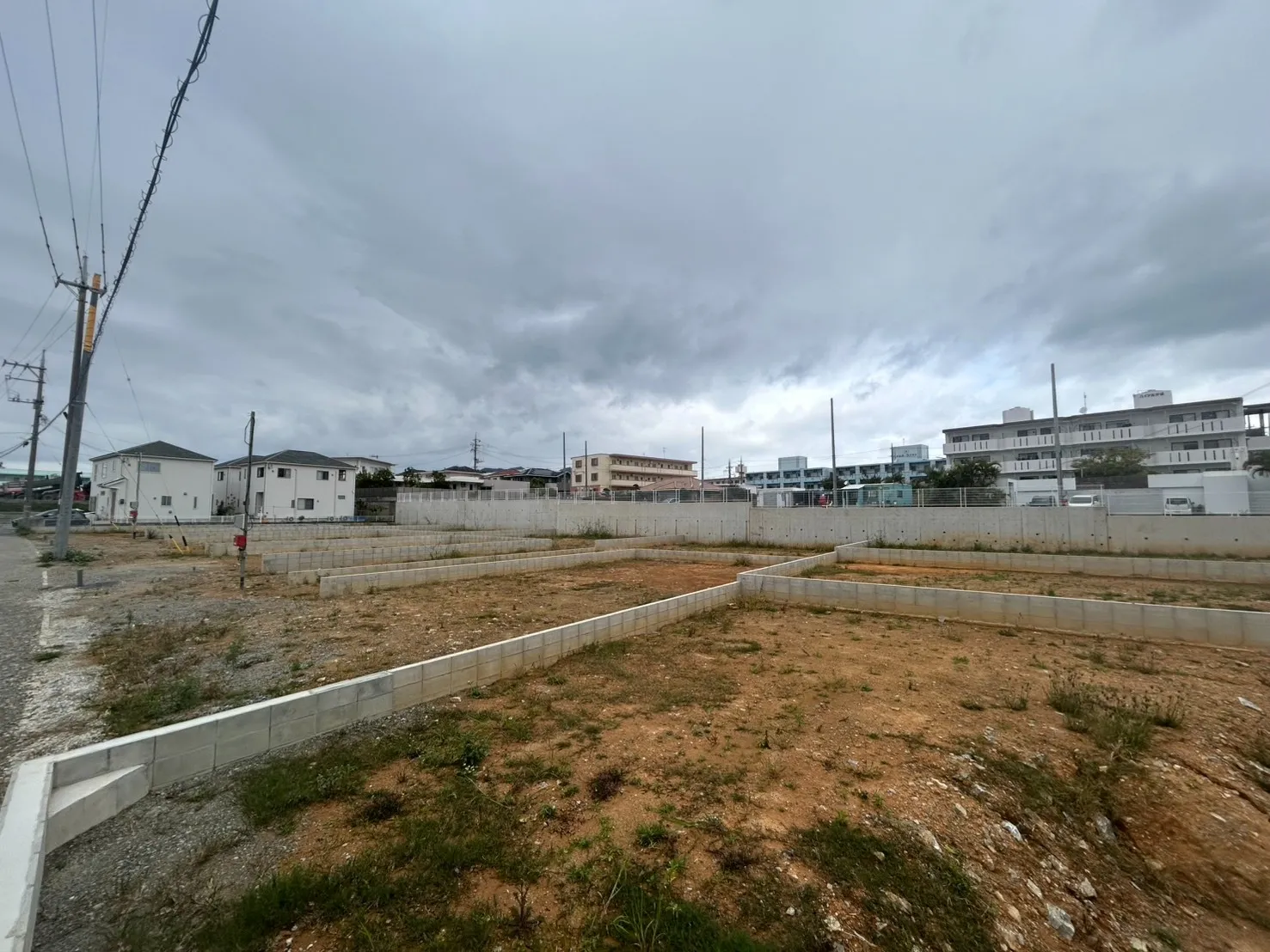 名護市宇茂佐の森　新築戸建て 　第②号棟