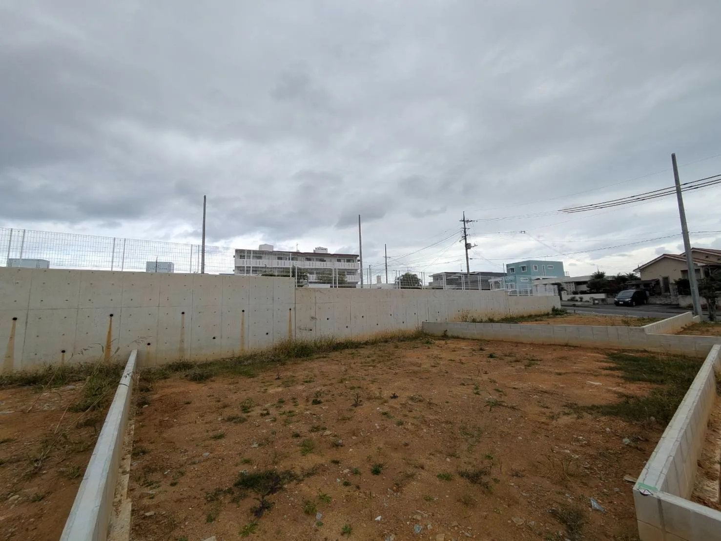 名護市宇茂佐の森 　新築戸建て　第⑭号棟