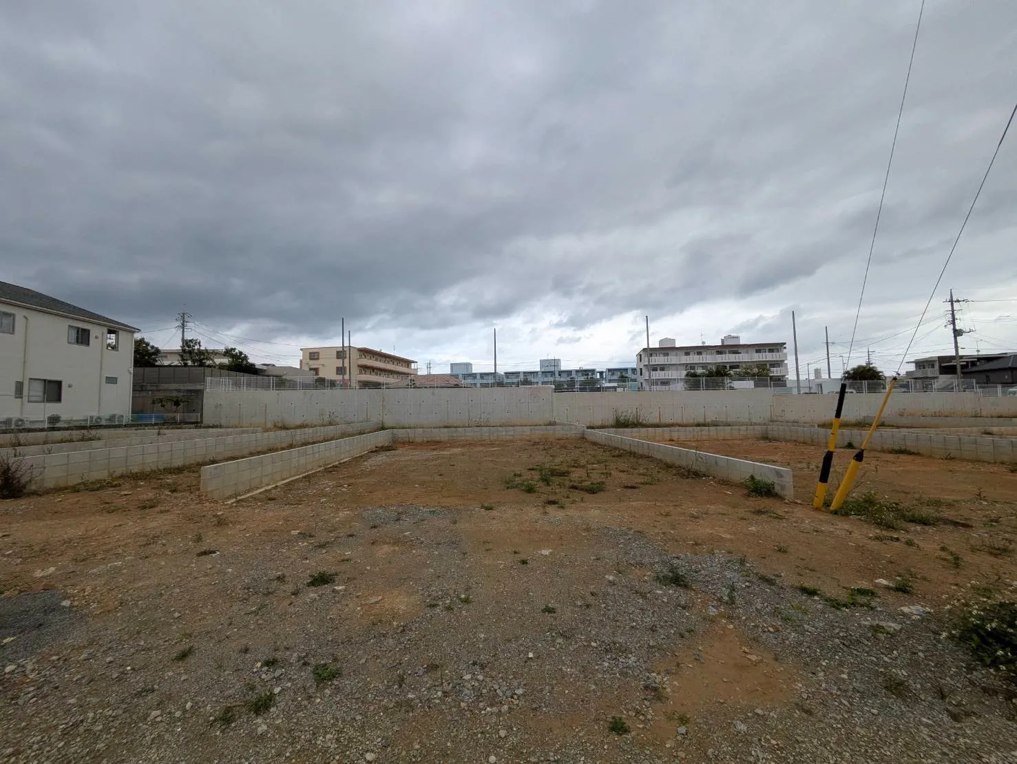 名護市宇茂佐の森 新築戸建て　第⑰号棟