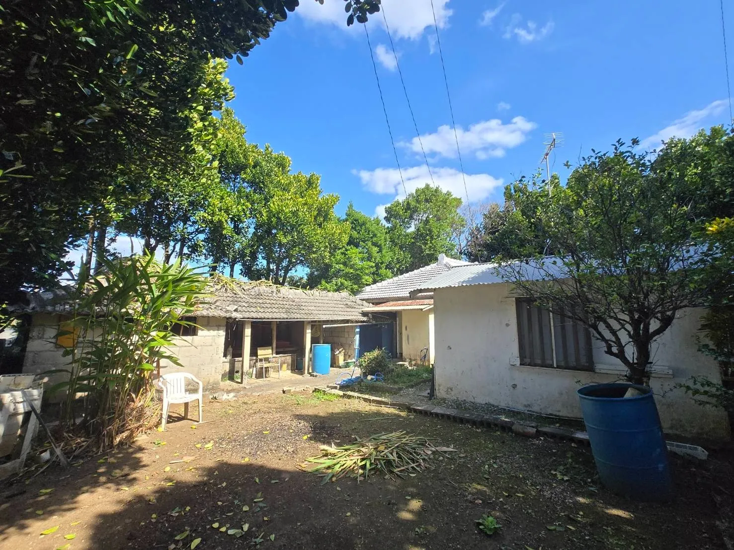 本部町瀬底古民家