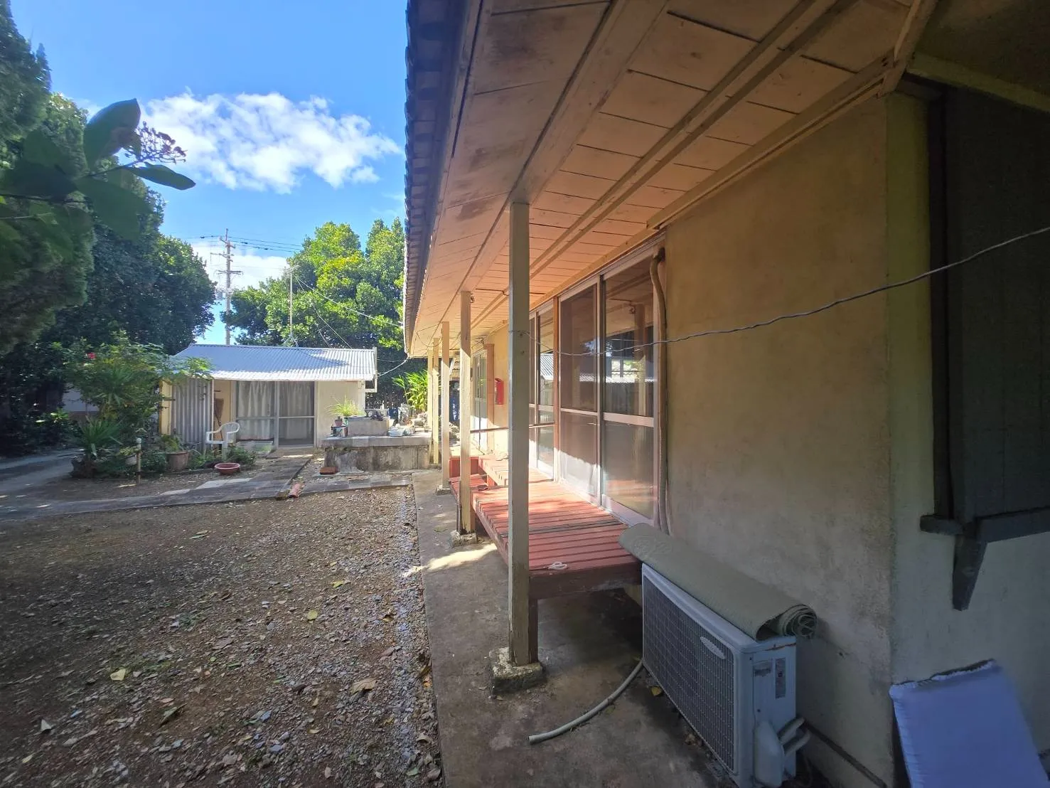 本部町瀬底古民家