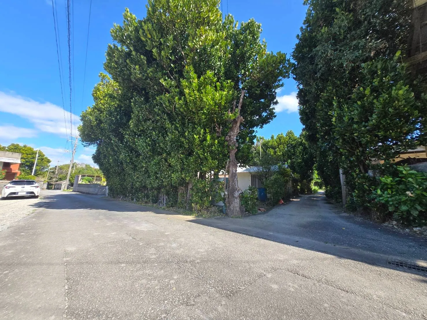 本部町瀬底古民家