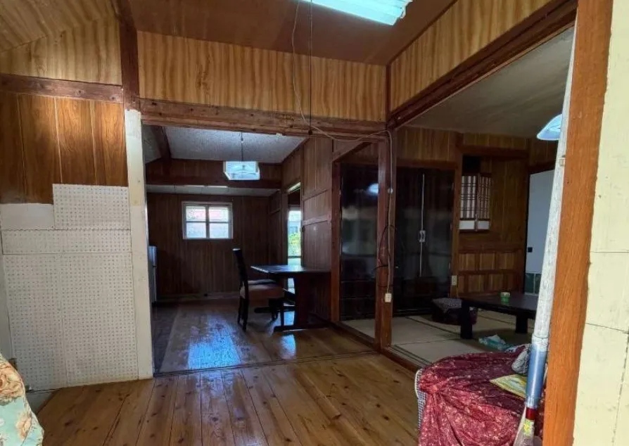 本部町瀬底古民家