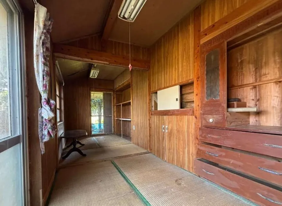 本部町瀬底古民家