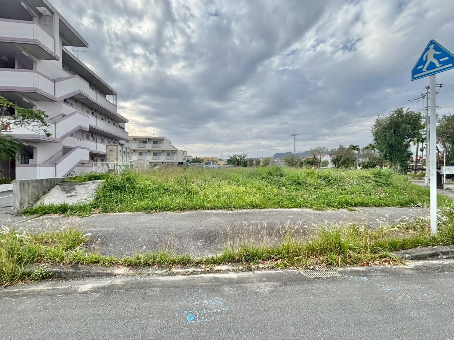 名護市宇茂佐の森一丁目売土地