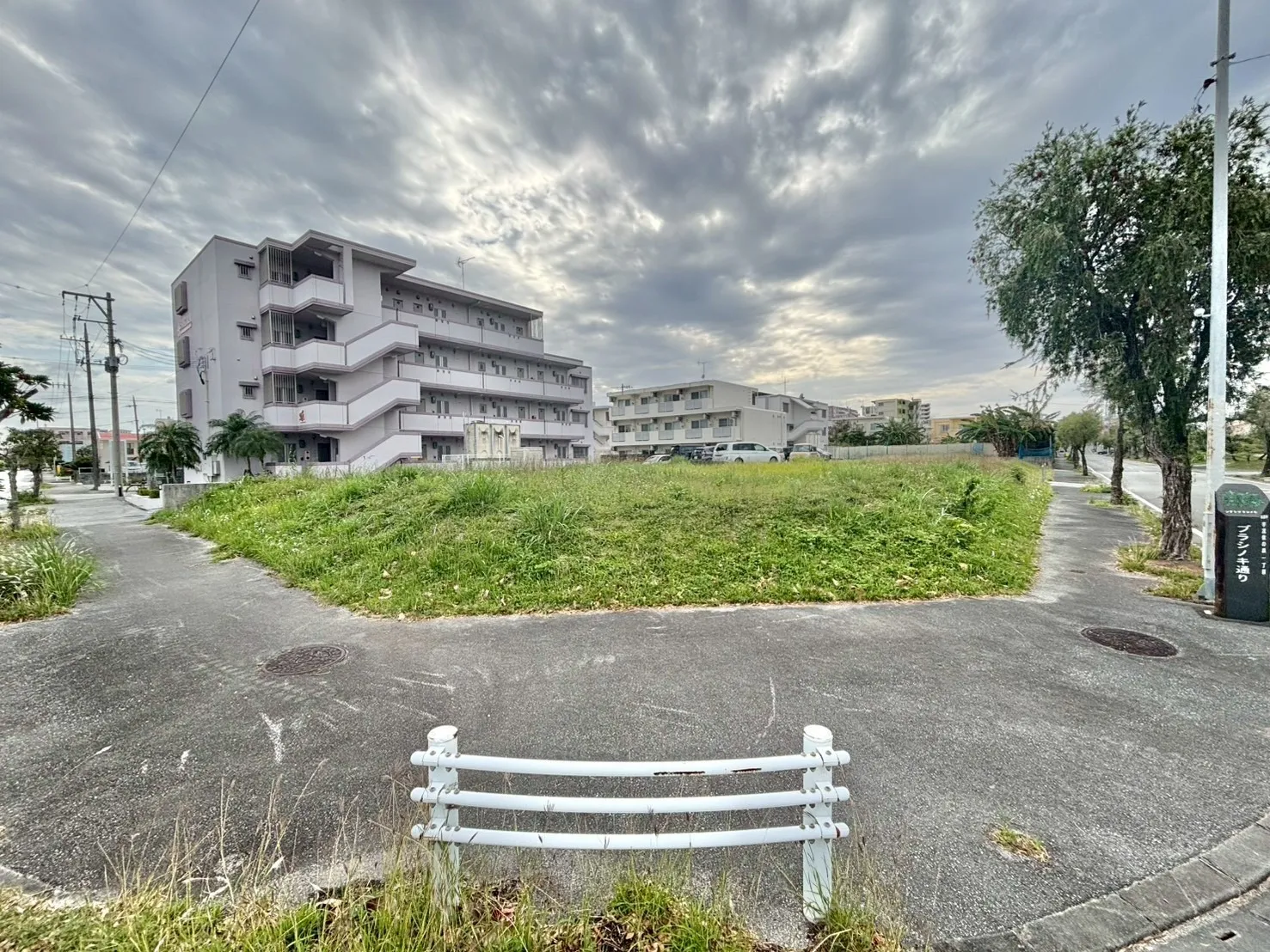 名護市宇茂佐の森一丁目売土地