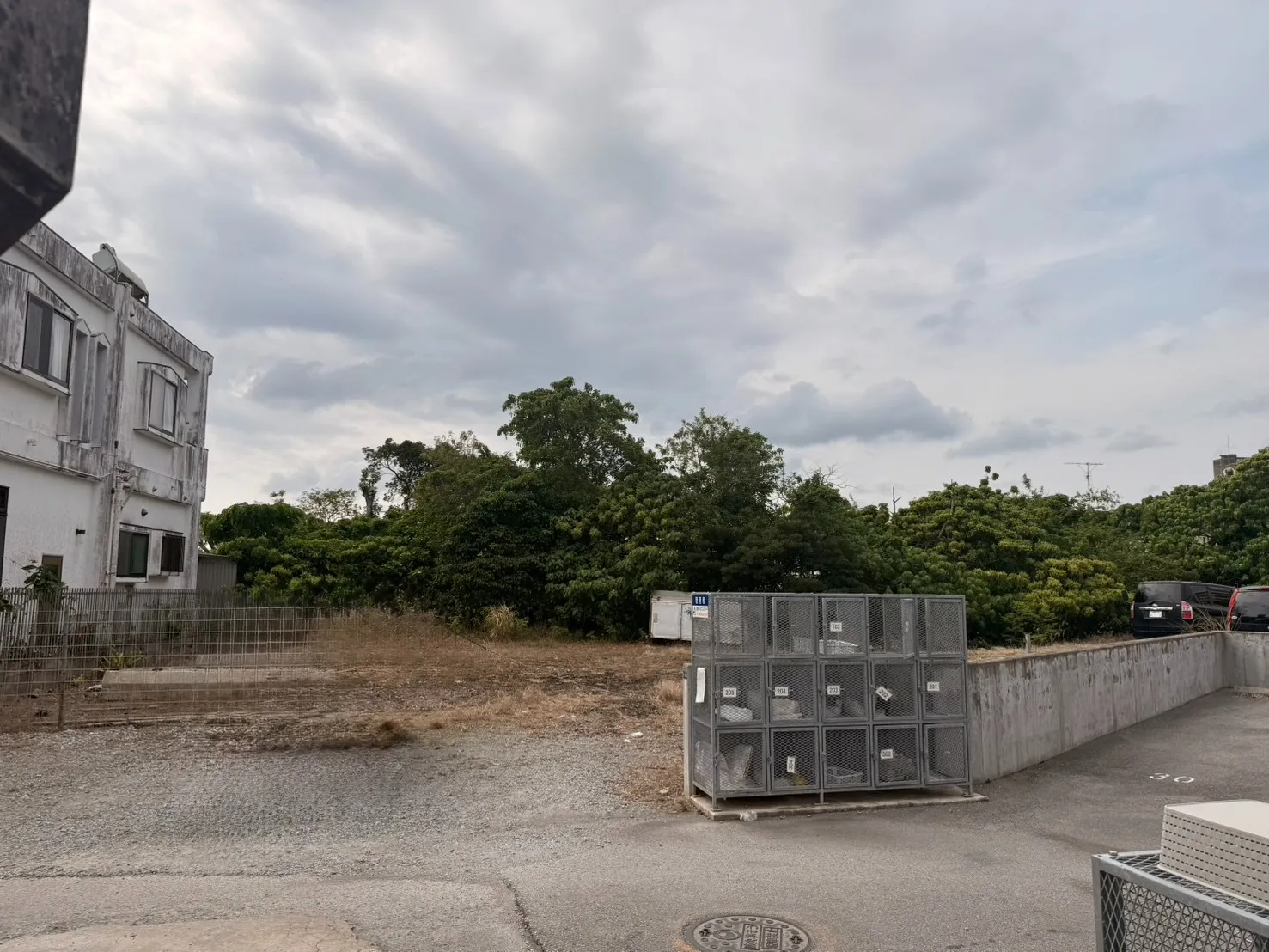 名護市大北三丁目　売土地