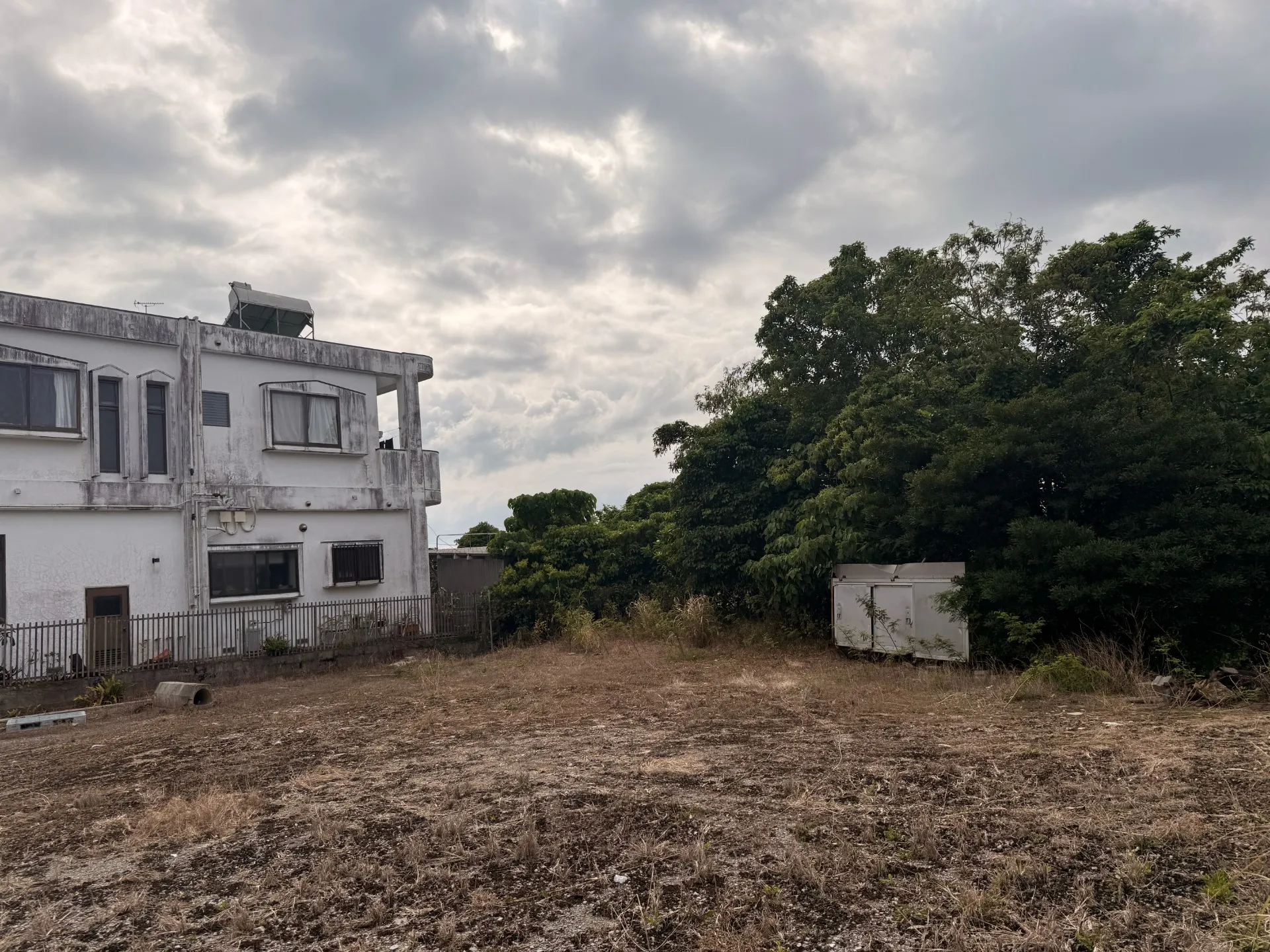 名護市大北三丁目　売土地