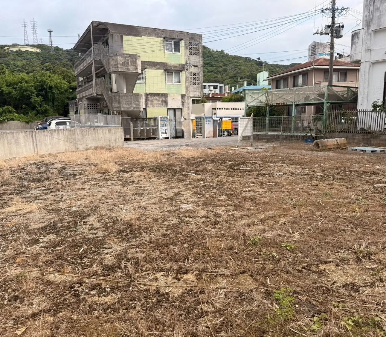 人気の大北に売土地出ました！