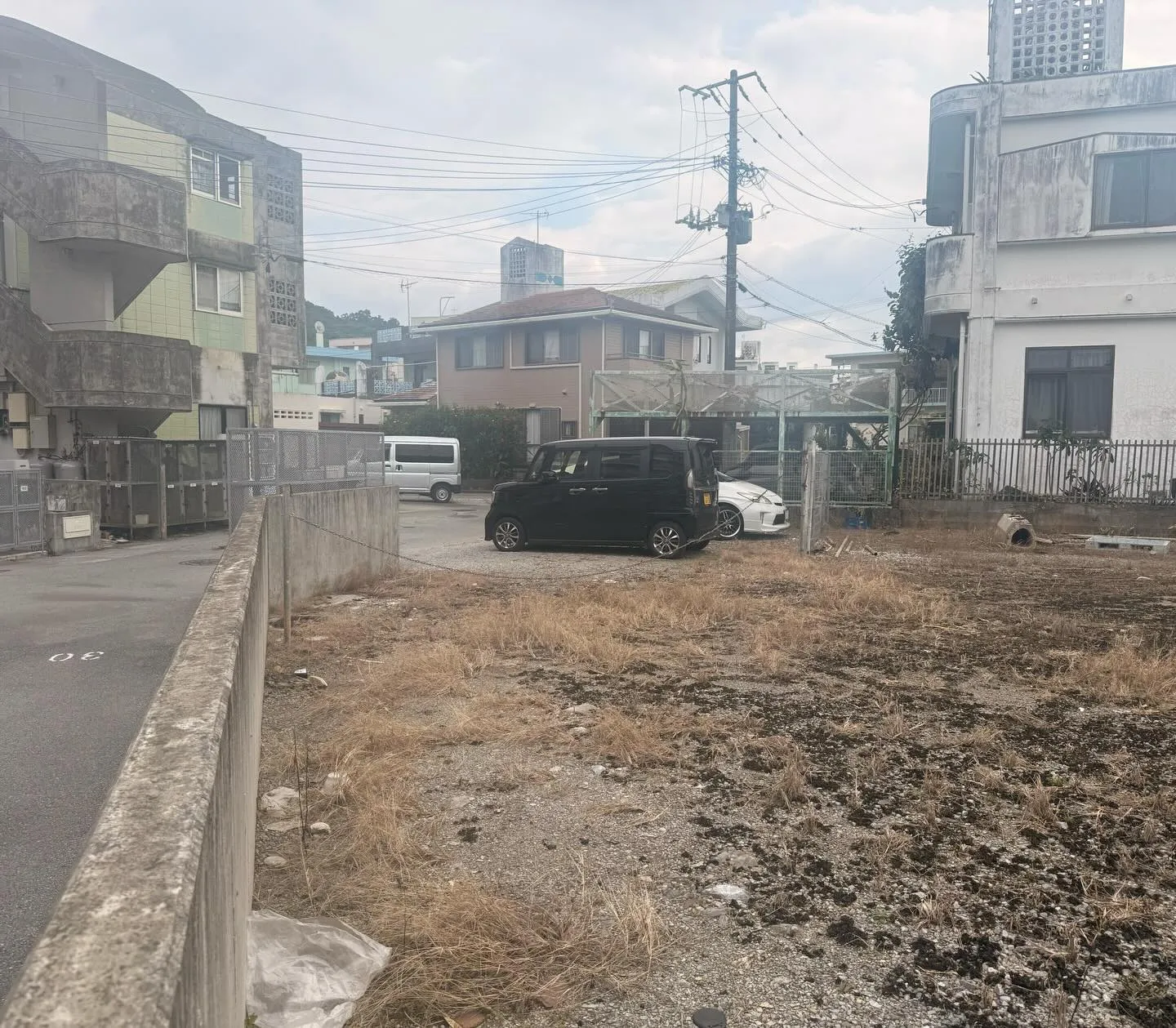 人気の大北に売土地出ました！