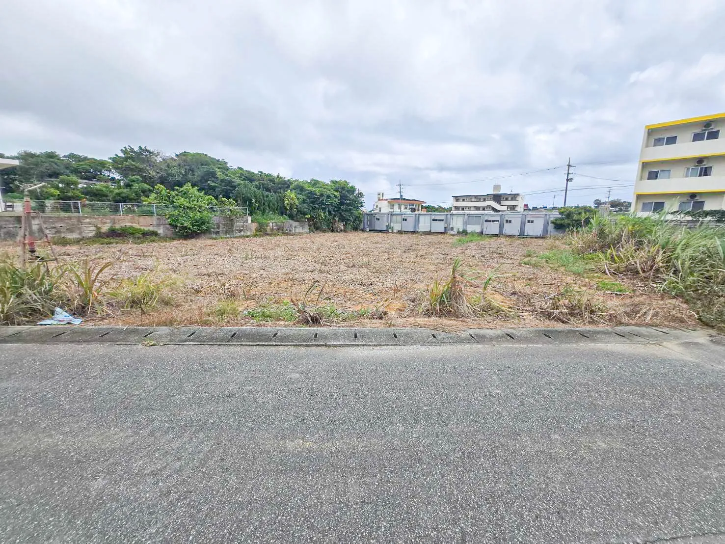 宜野座村宜野座売土地