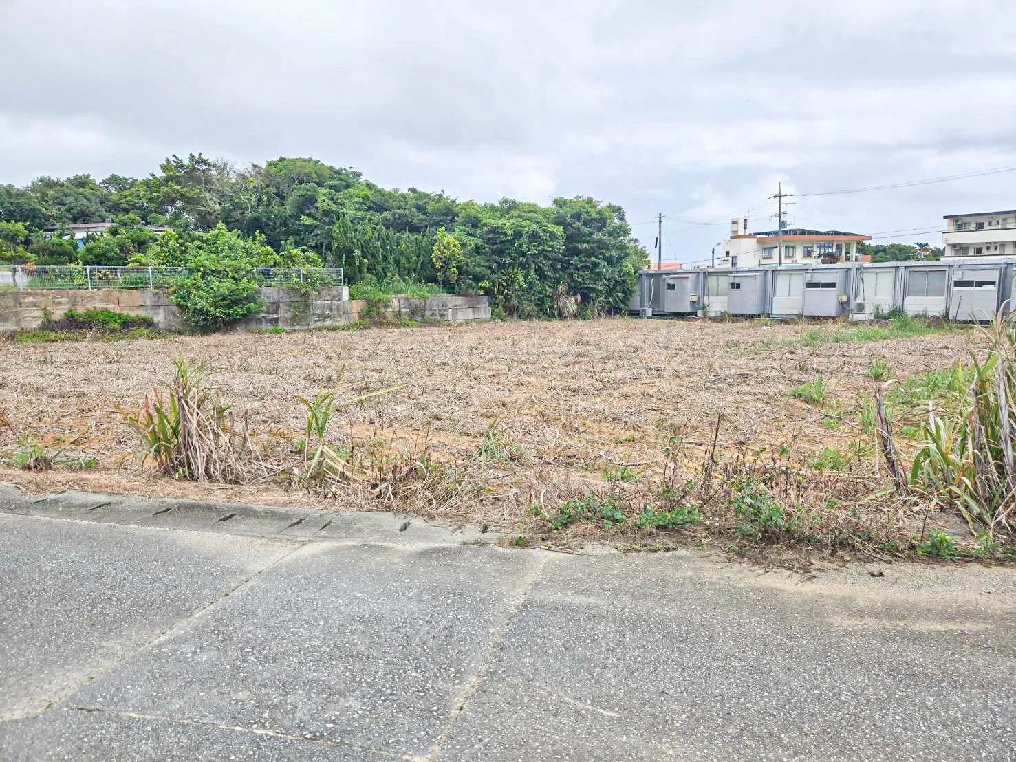 宜野座村宜野座売土地