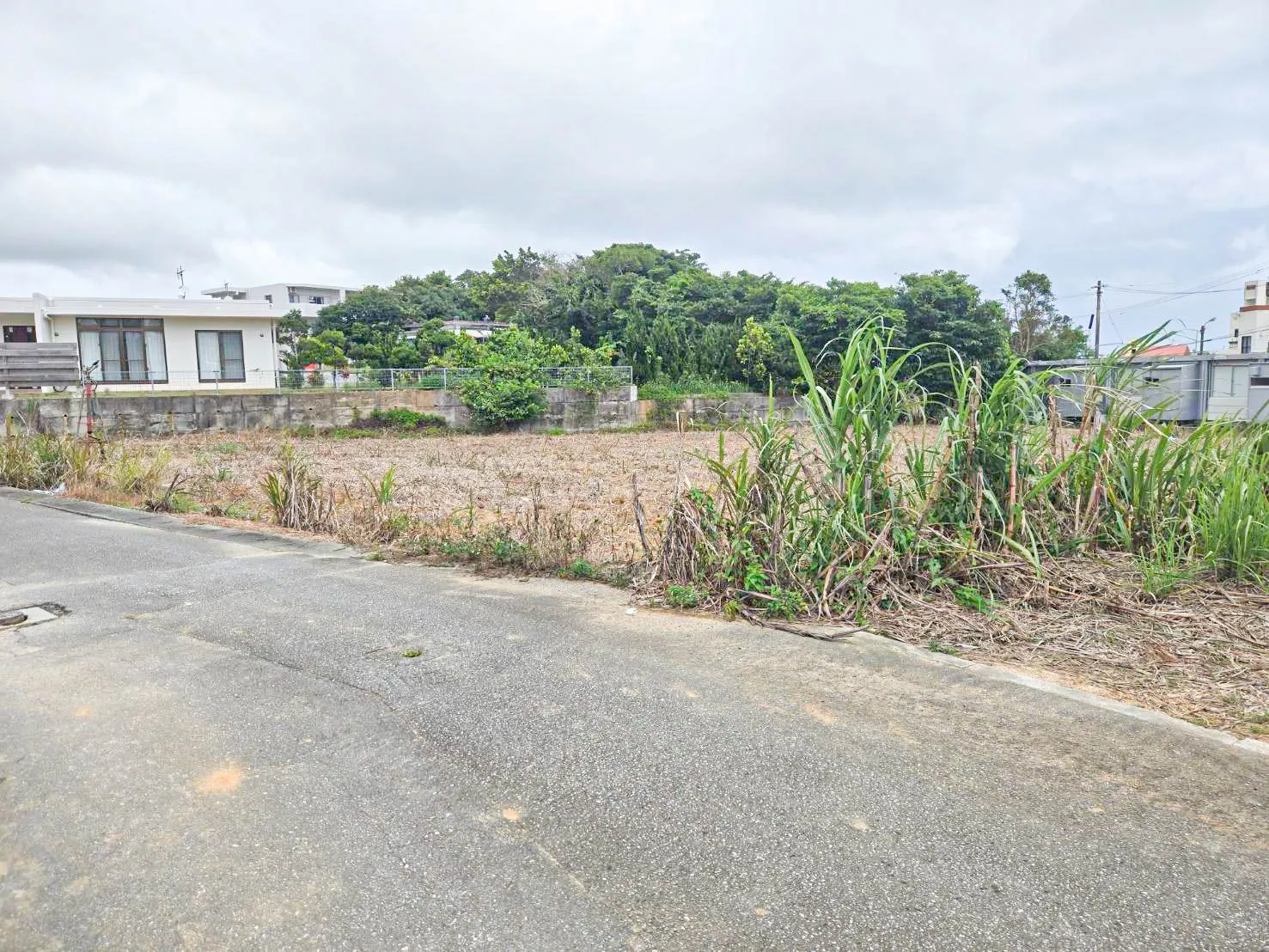 宜野座村宜野座売土地