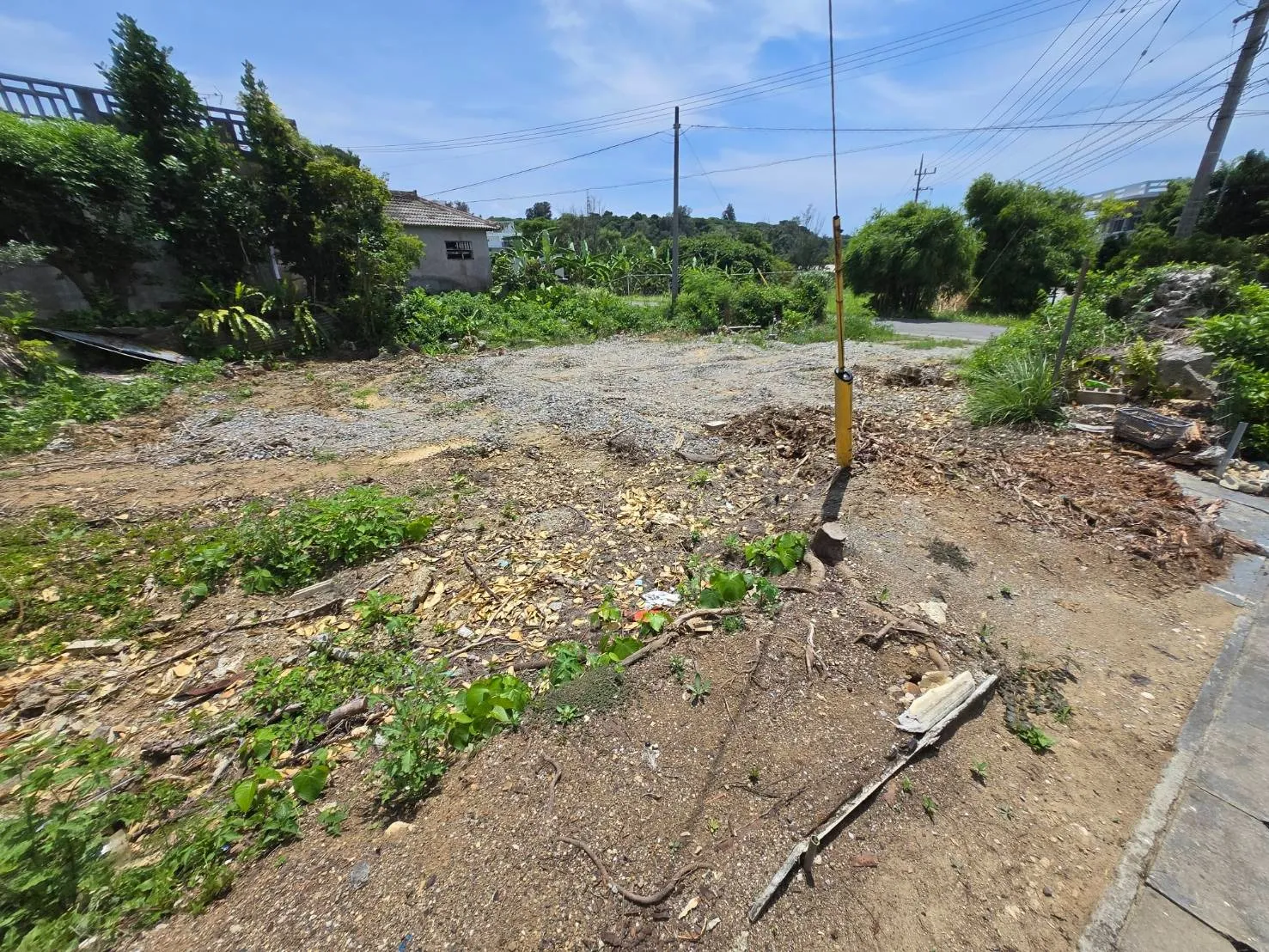 本部町字具志堅売土地