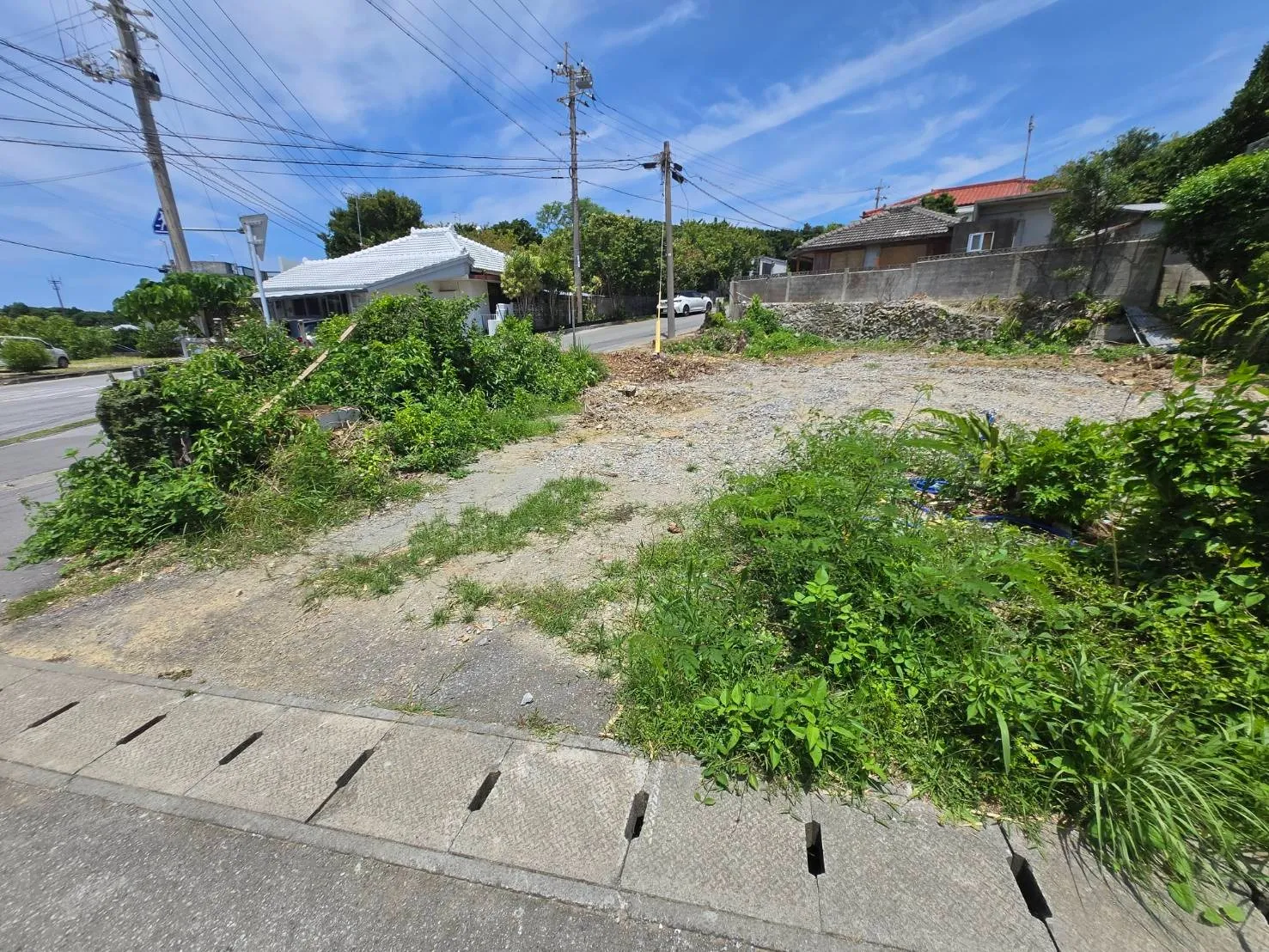 本部町字具志堅売土地