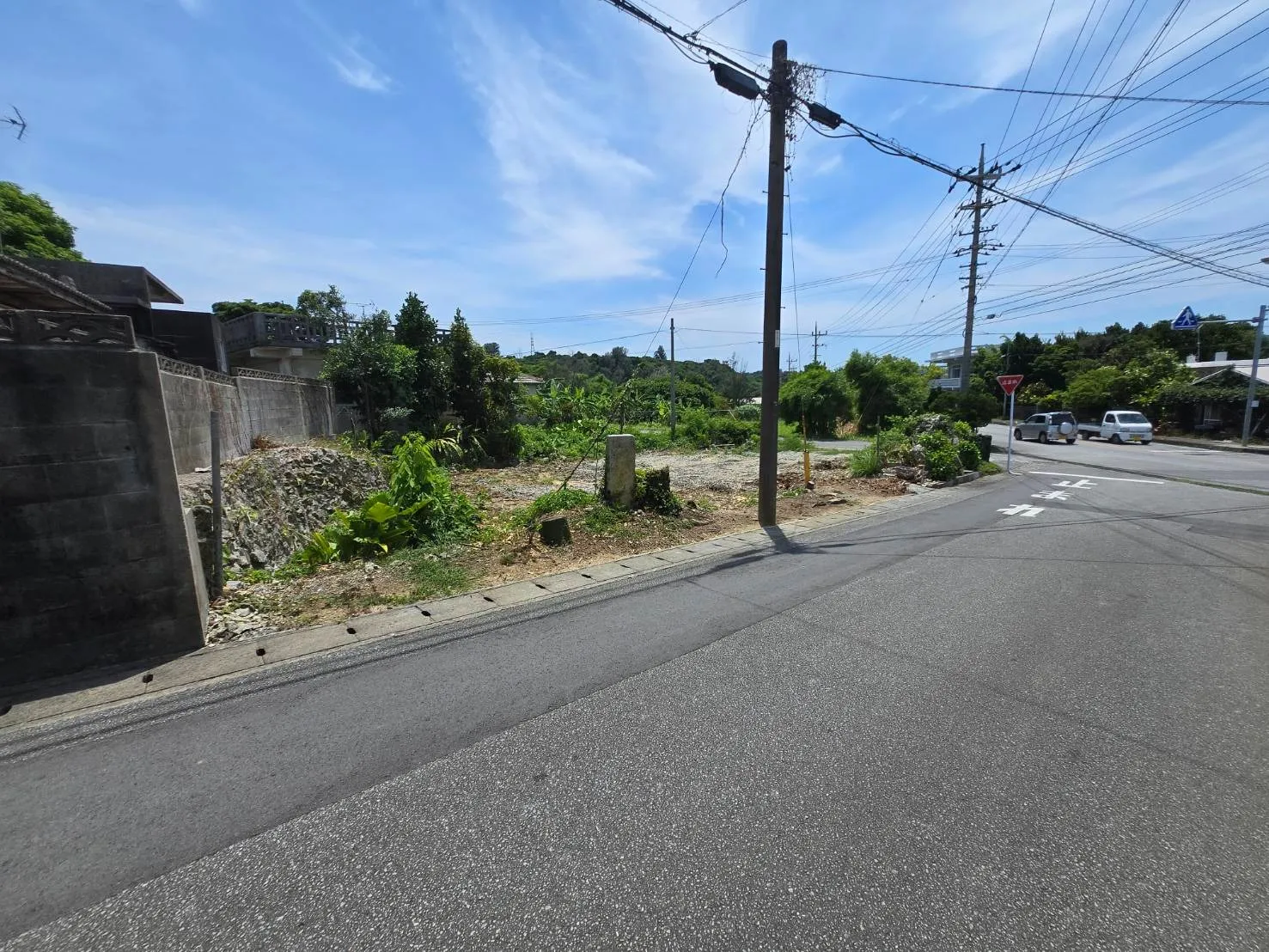 本部町字具志堅売土地