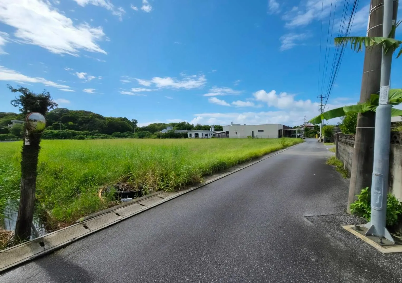 名護市振慶名17区画分譲地