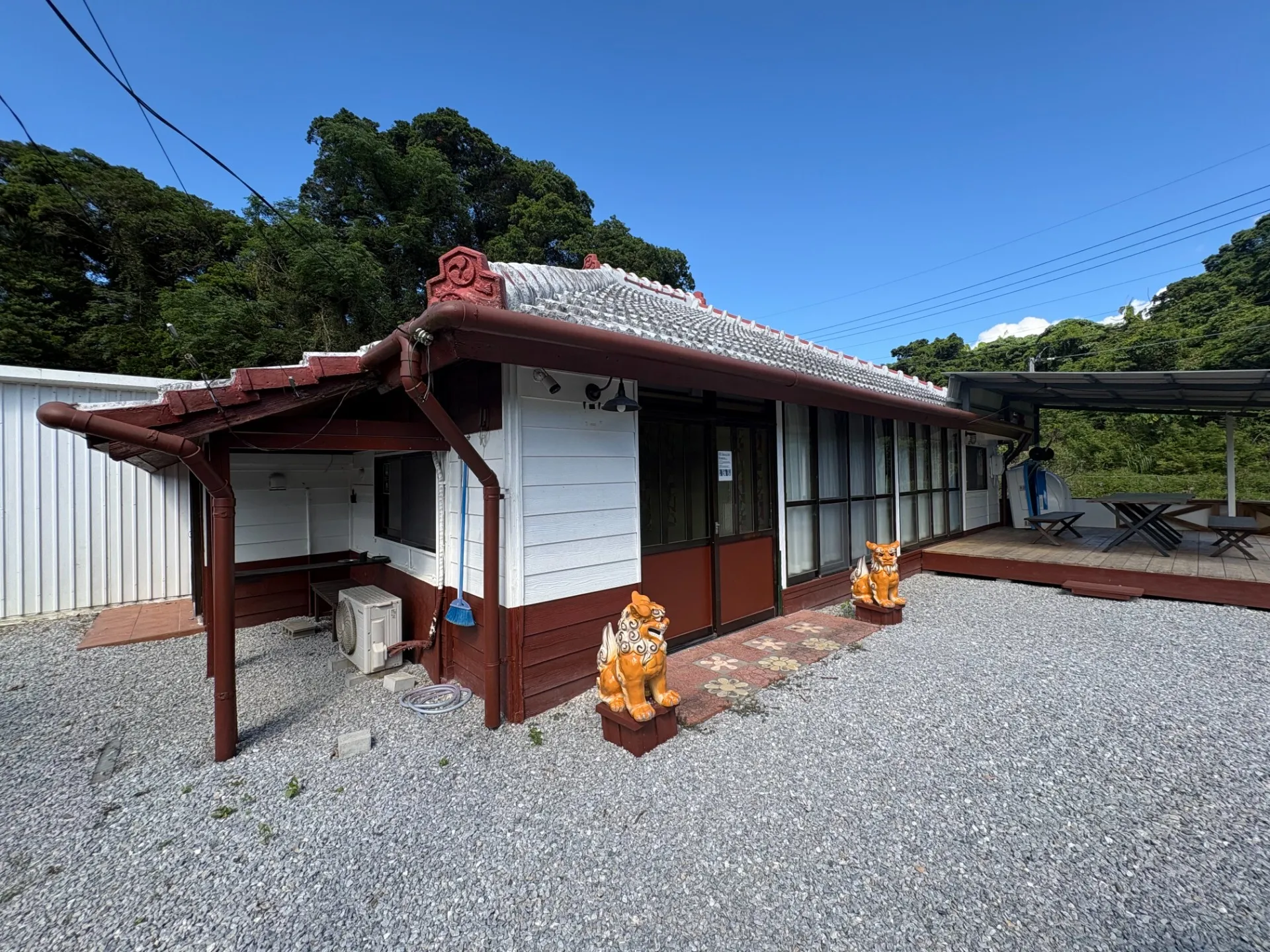名護市中山古民家