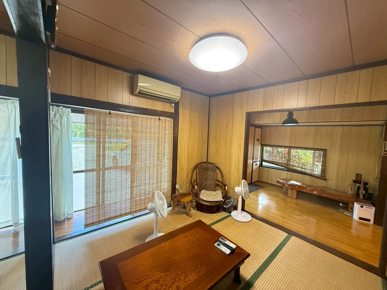 名護市中山古民家