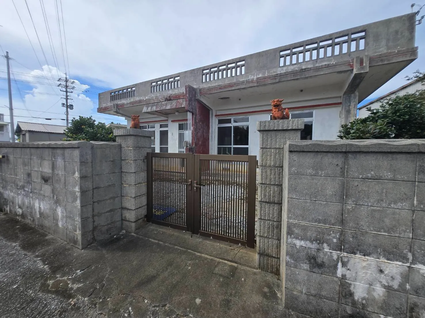 本部町字瀬底中古戸建