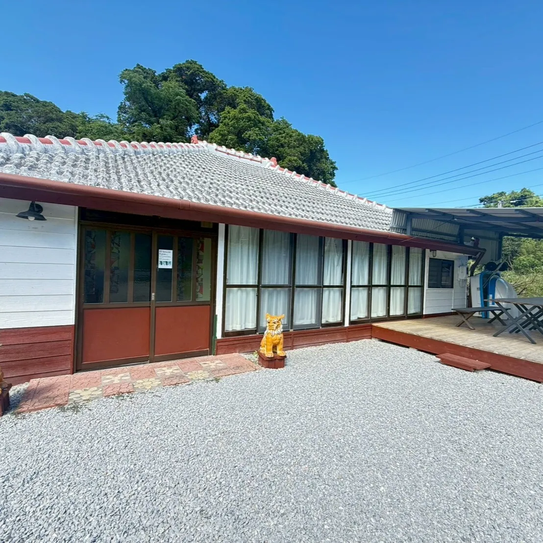 🏡✨ 名護市中山・古民家の賃貸物件
