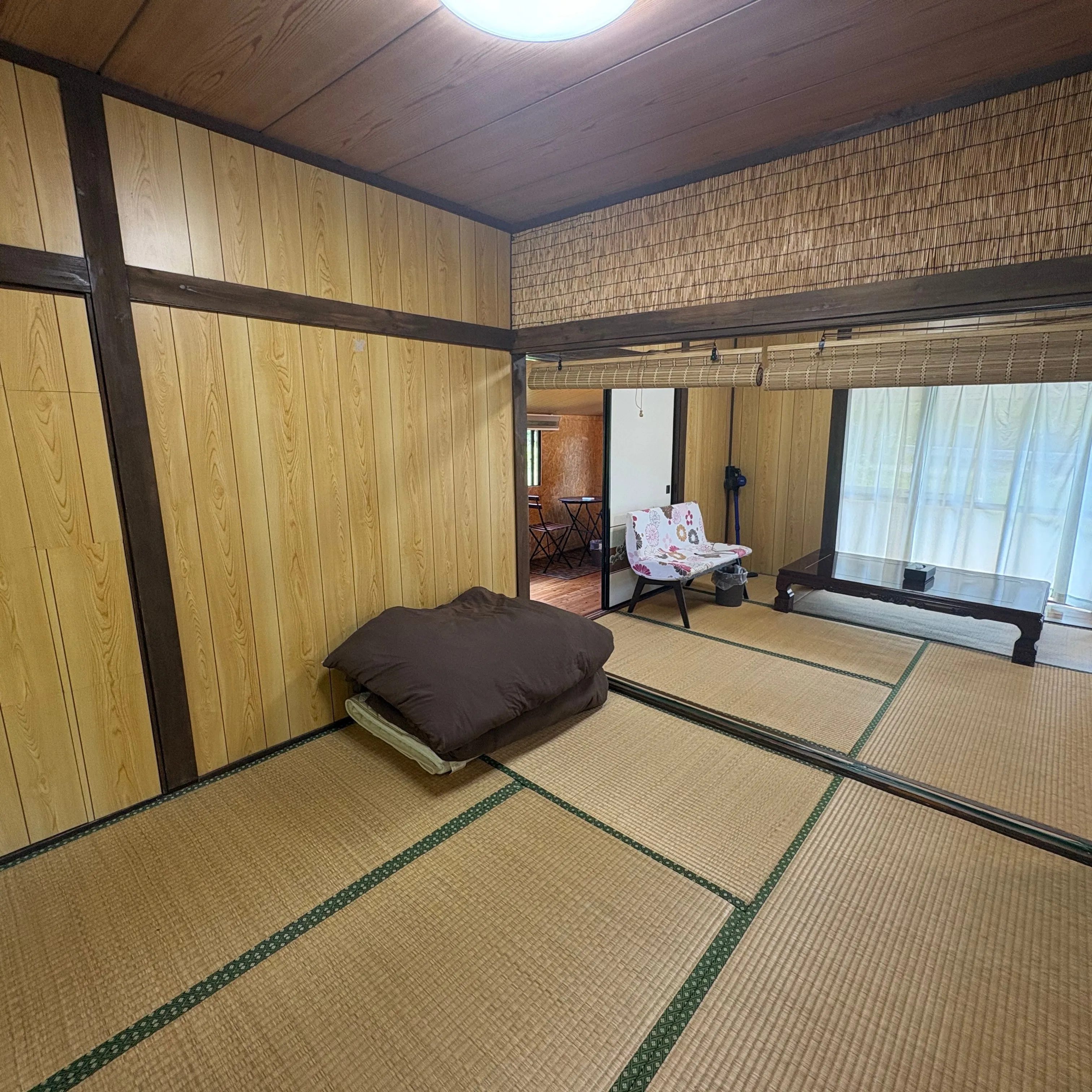 🏡✨ 名護市中山・古民家の賃貸物件