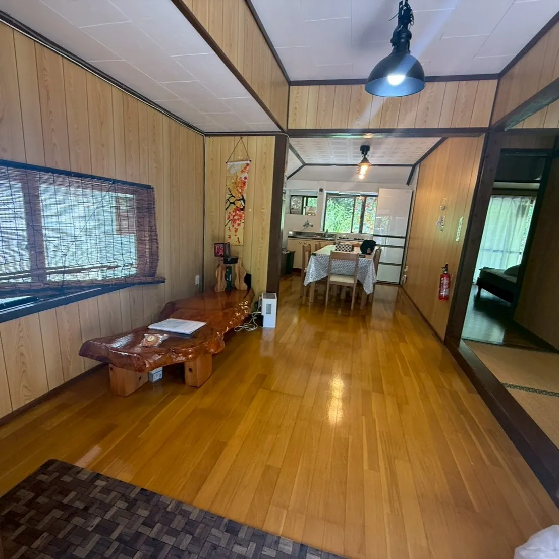 🏡✨ 名護市中山・古民家の賃貸物件