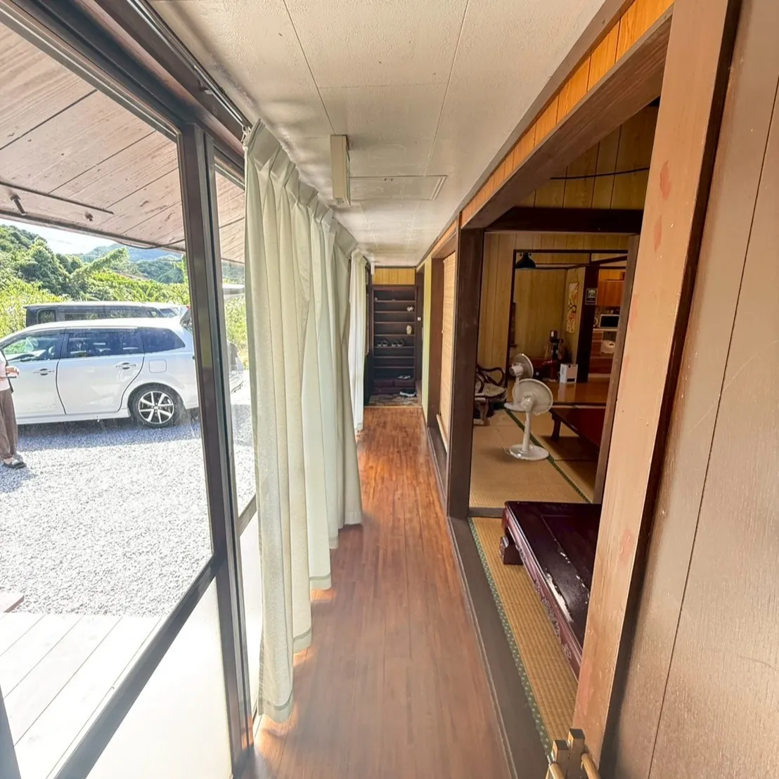 🏡✨ 名護市中山・古民家の賃貸物件