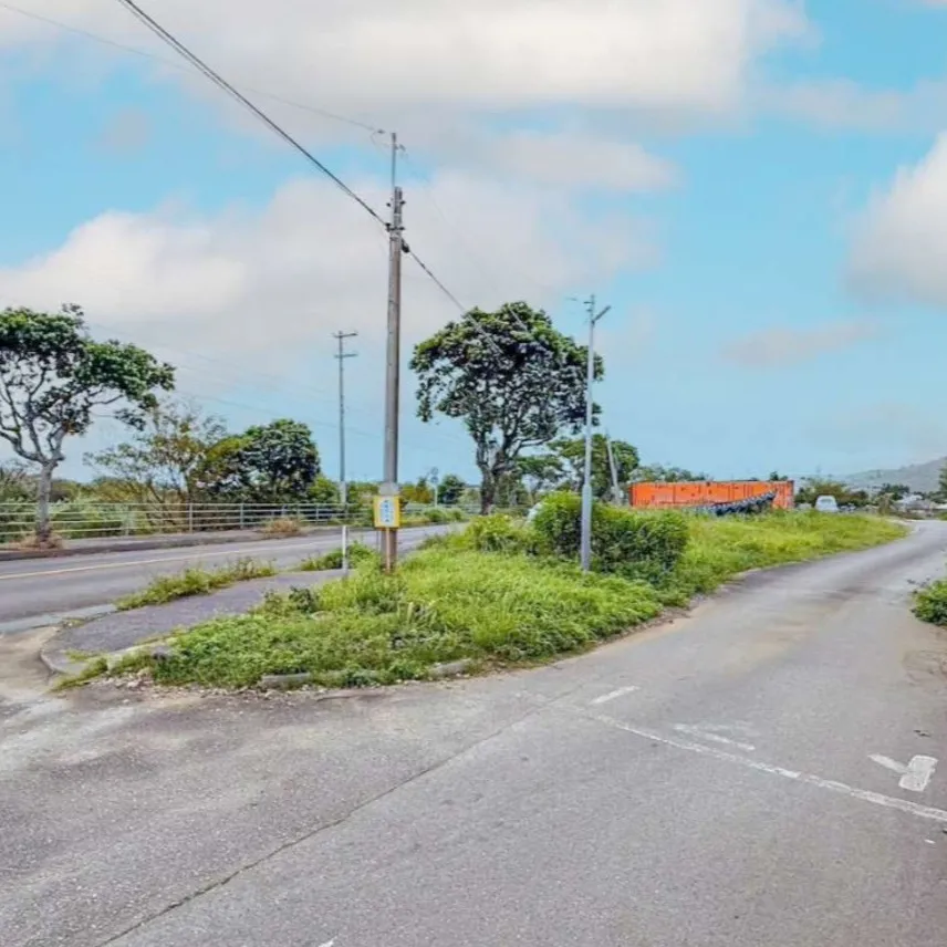 🌿🏡 名護市稲嶺の売土地！！ 🏡🌿