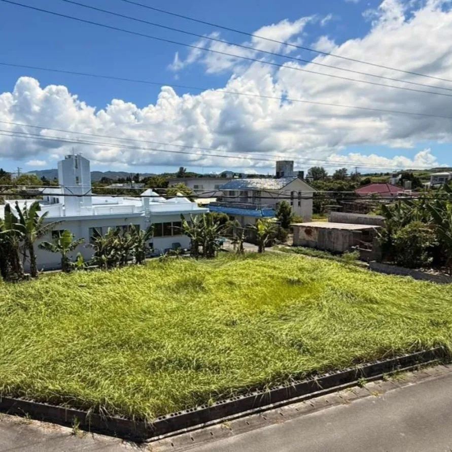 🏡✨ 名護市済井出の売土地！ ✨🏡