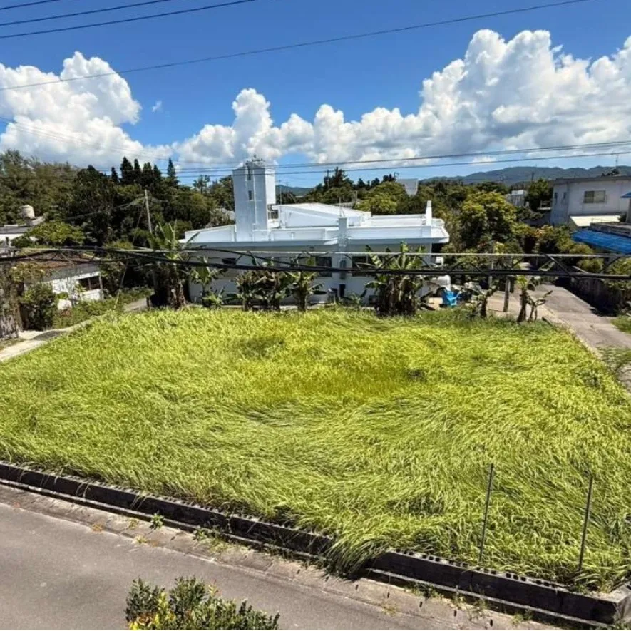 🏡✨ 名護市済井出の売土地！ ✨🏡