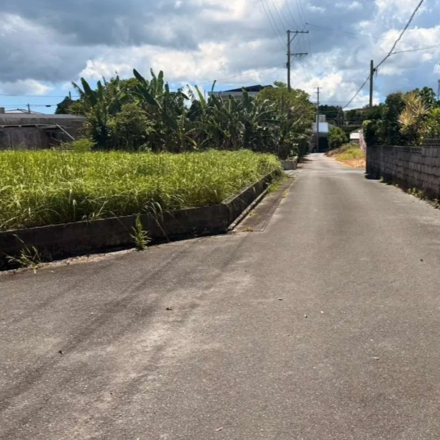 🏡✨ 名護市済井出の売土地！ ✨🏡