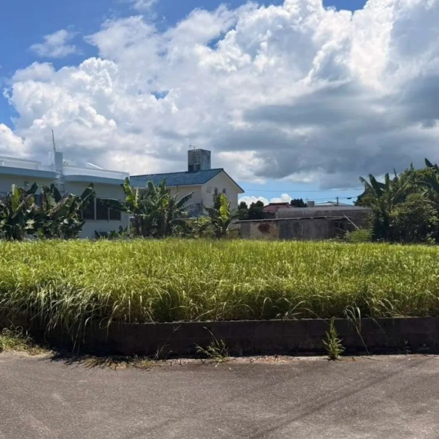 🏡✨ 名護市済井出の売土地！ ✨🏡