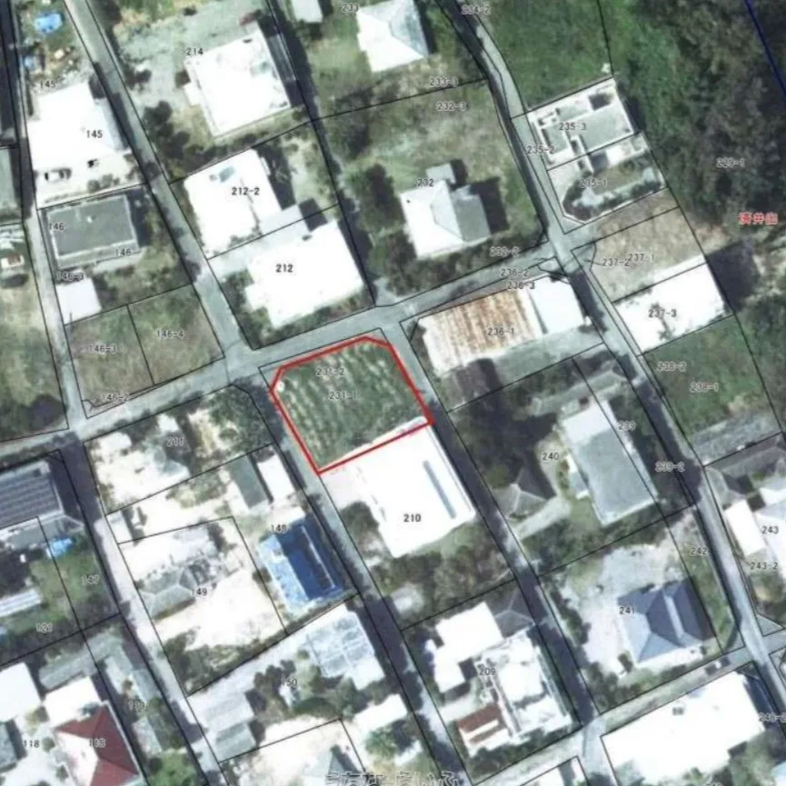 🏡✨ 名護市済井出の売土地！ ✨🏡