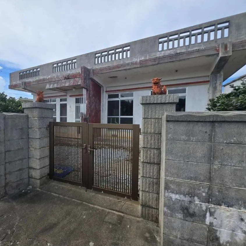 🌺 本部町瀬底 5LDK中古戸建🏡✨